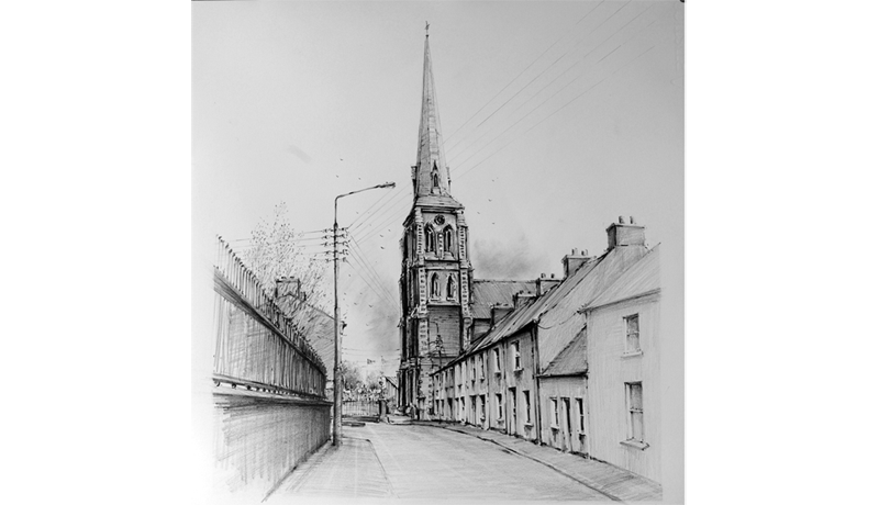 Rowe Street Church Wexford