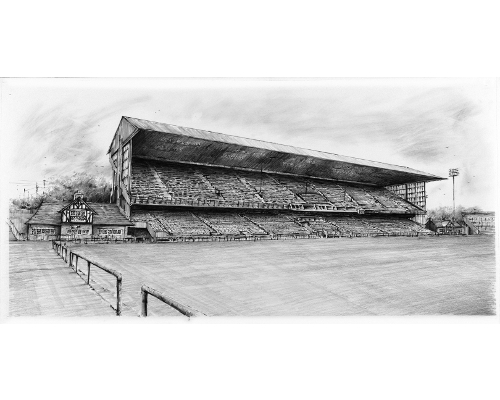 West Stand Lansdowne Road