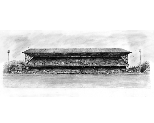 West Stand and Wanderers
